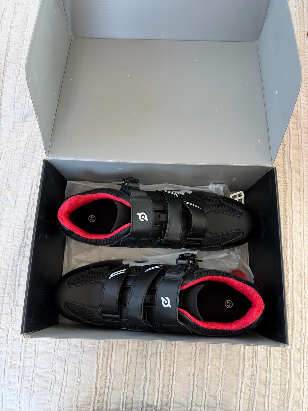 Peloton Men’s Cycling Shoes + Delta Compatible Bike Cleats